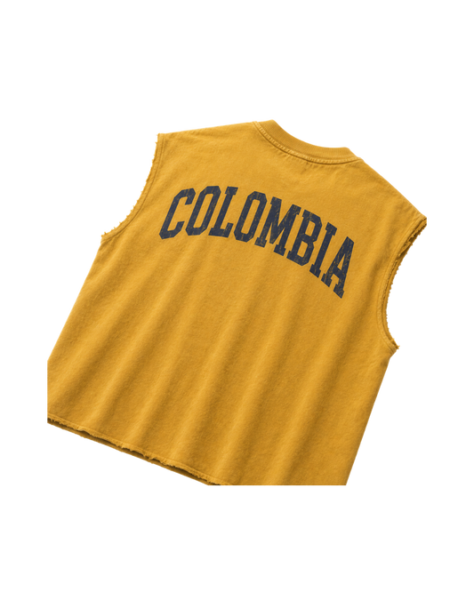 Colombia Muscle Tee