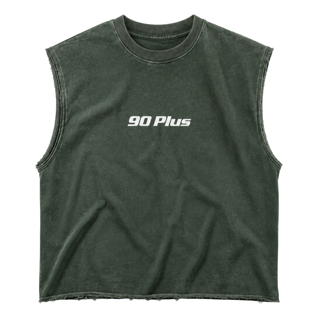 Mexico Muscle Tee