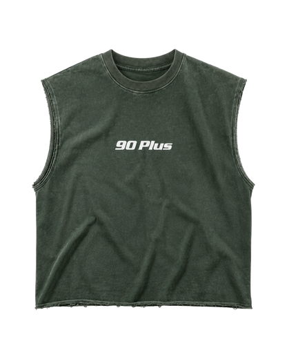 Mexico Juega Con Pasion Muscle Tee