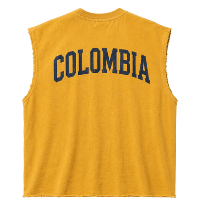 Colombia Muscle Tee