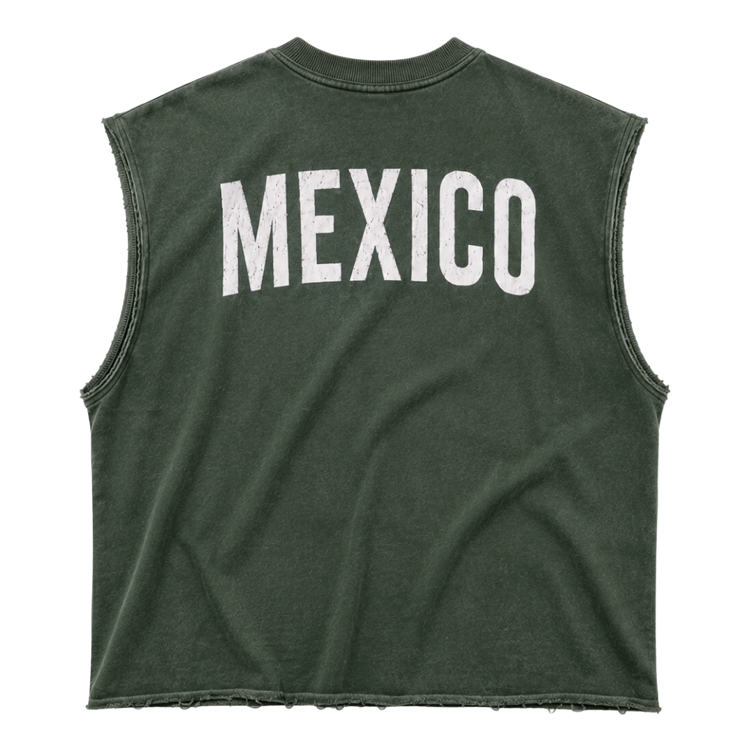 Mexico Muscle Tee