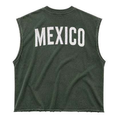 Mexico Muscle Tee