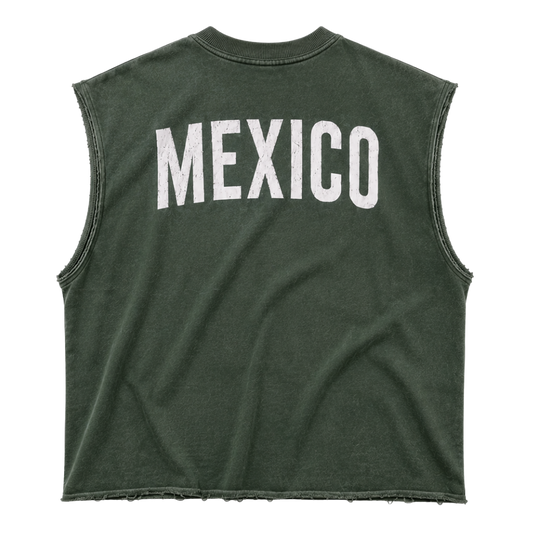 Mexico Muscle Tee