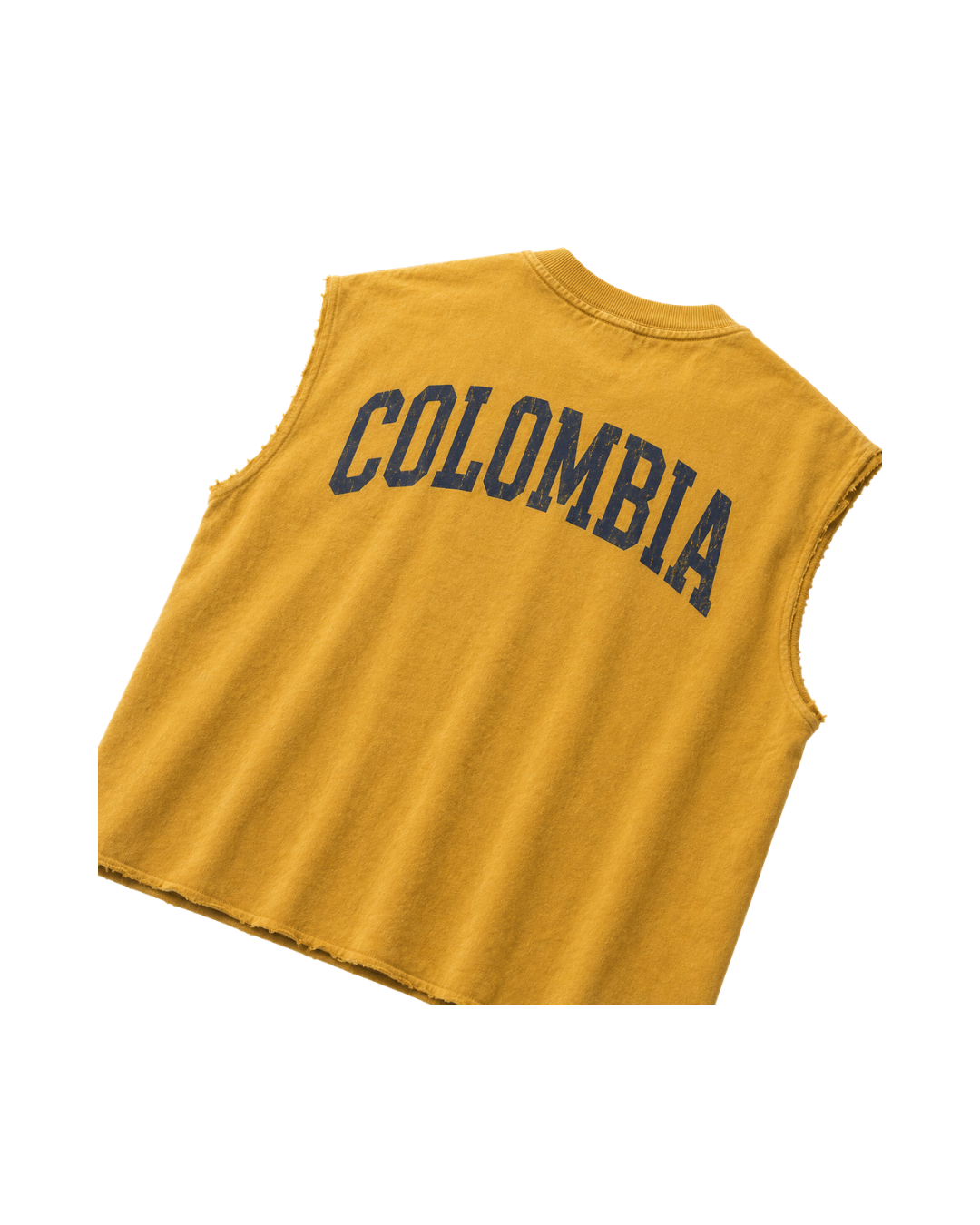 Colombia Muscle Tee
