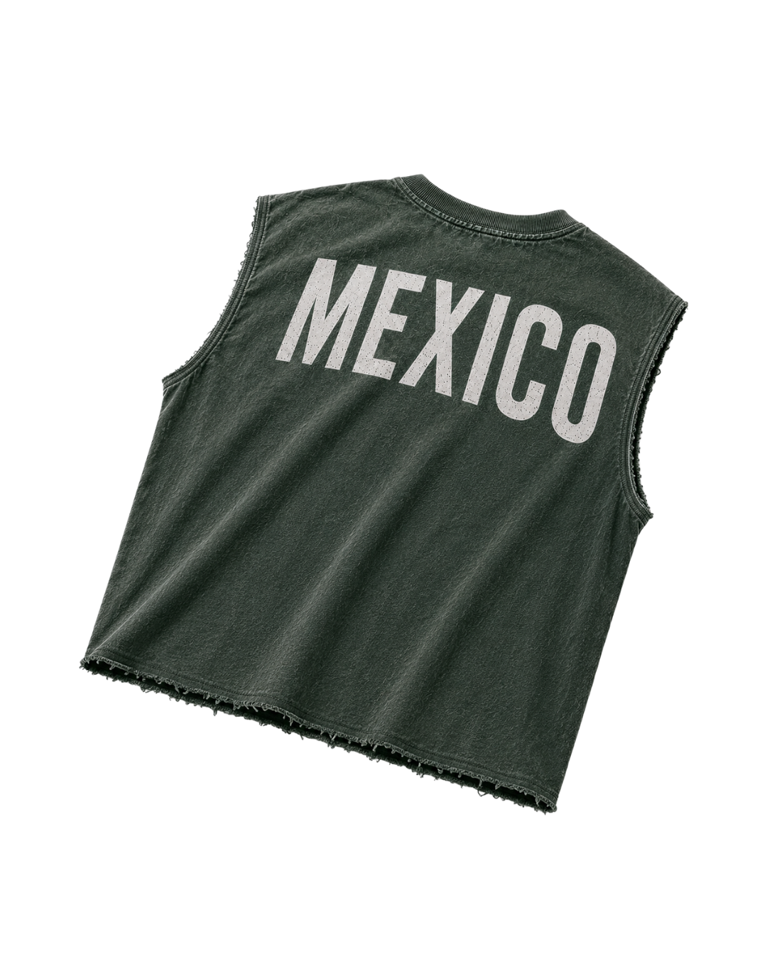 Mexico Muscle Tee
