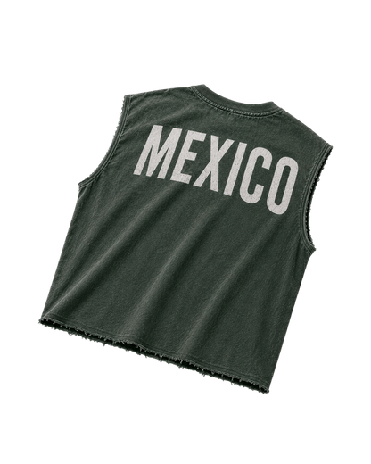 Mexico Muscle Tee