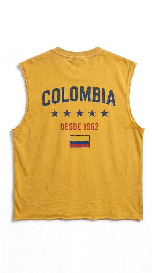 Desde 1962 Muscle Tee